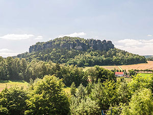 Pfaffenstein - Sächsische Schweiz