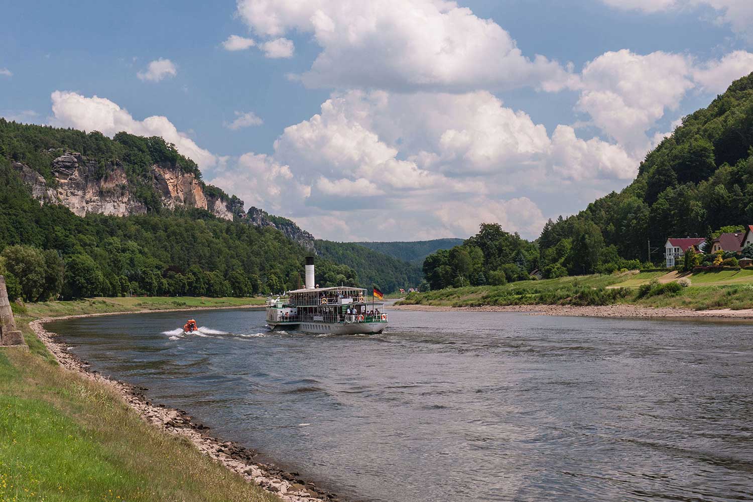 Sächsische Dampfschiffahrt Dresden