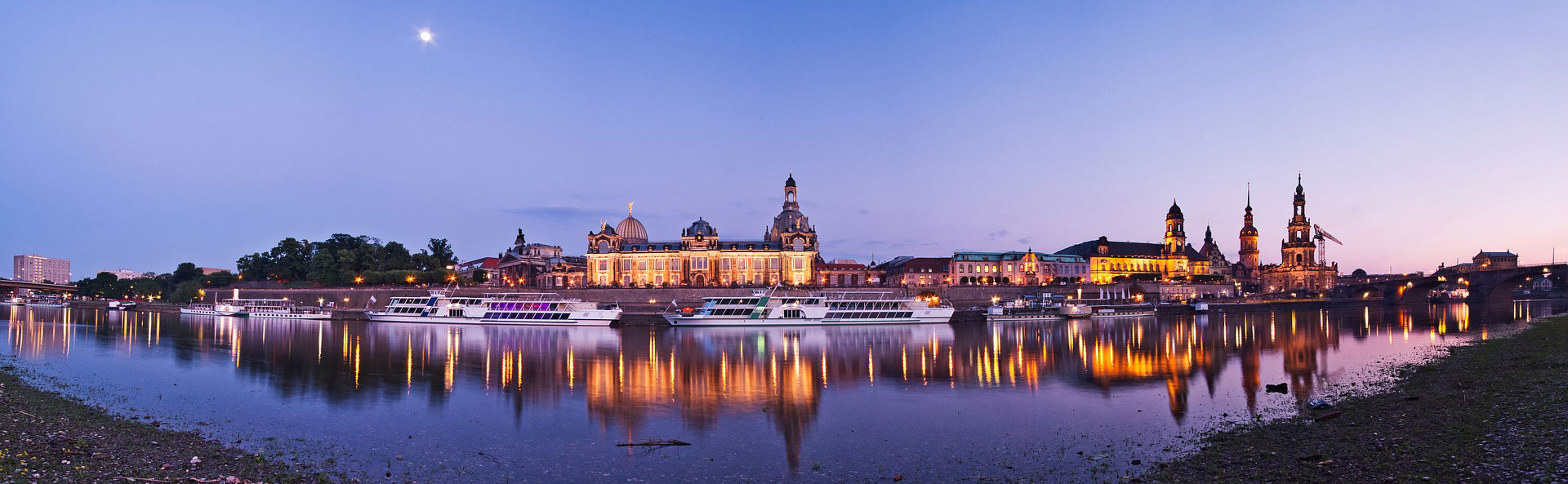 Dresden - Sachsens Hauptstadt