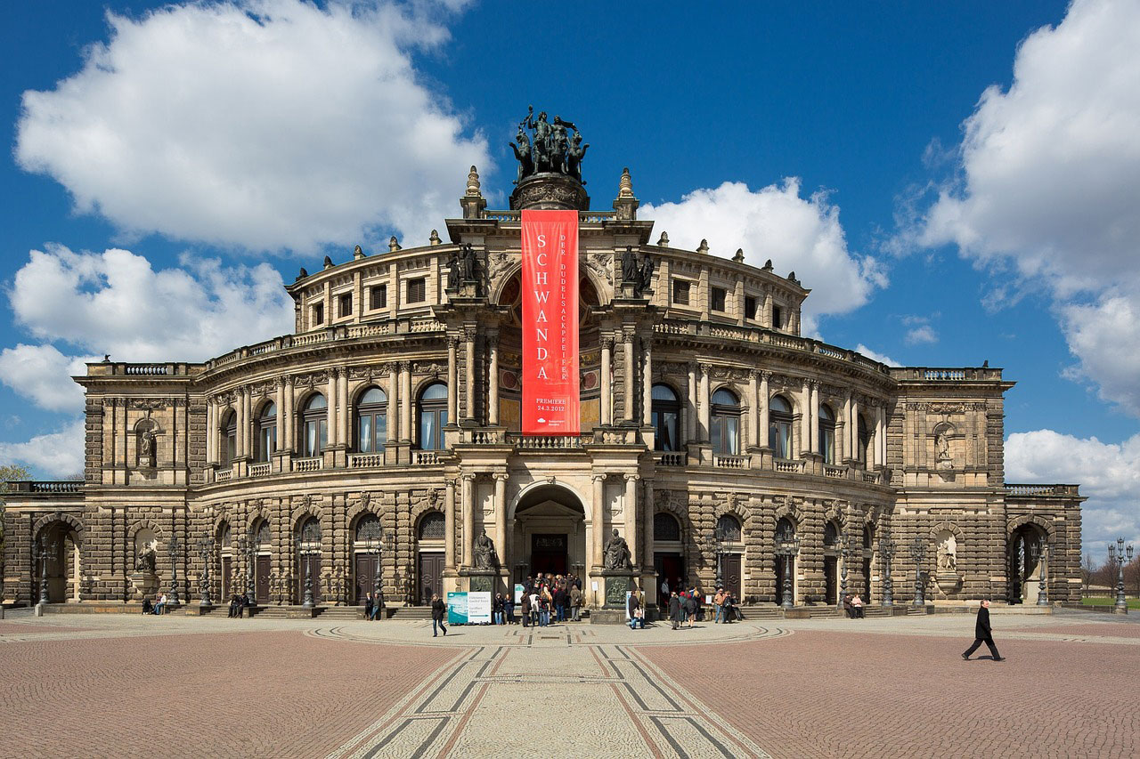 Semperoper Dresden