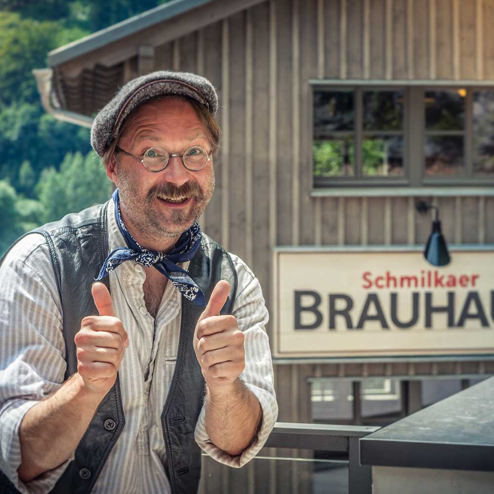 Bio-Brauerei Schmilka - Sächsische Schweiz