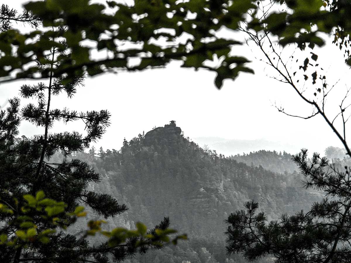 Wanderführer Böhmische Schweiz