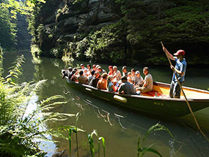 Edmundsklamm - Böhmische Schweiz