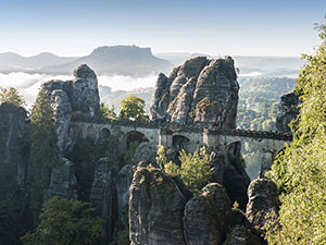 Basteibrücke - Sächsische Schweiz