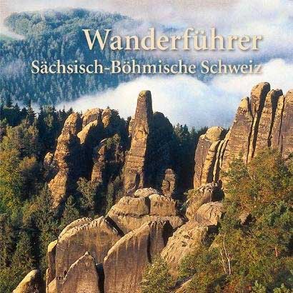 Wanderführer Böhmische Schweiz